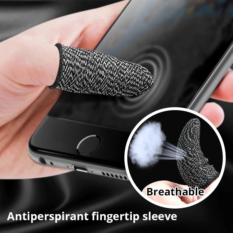 Oyun Parmak Kol Nefes Parmak U - Gaming Accessories For Your Phone incelemesi ve fiyatı