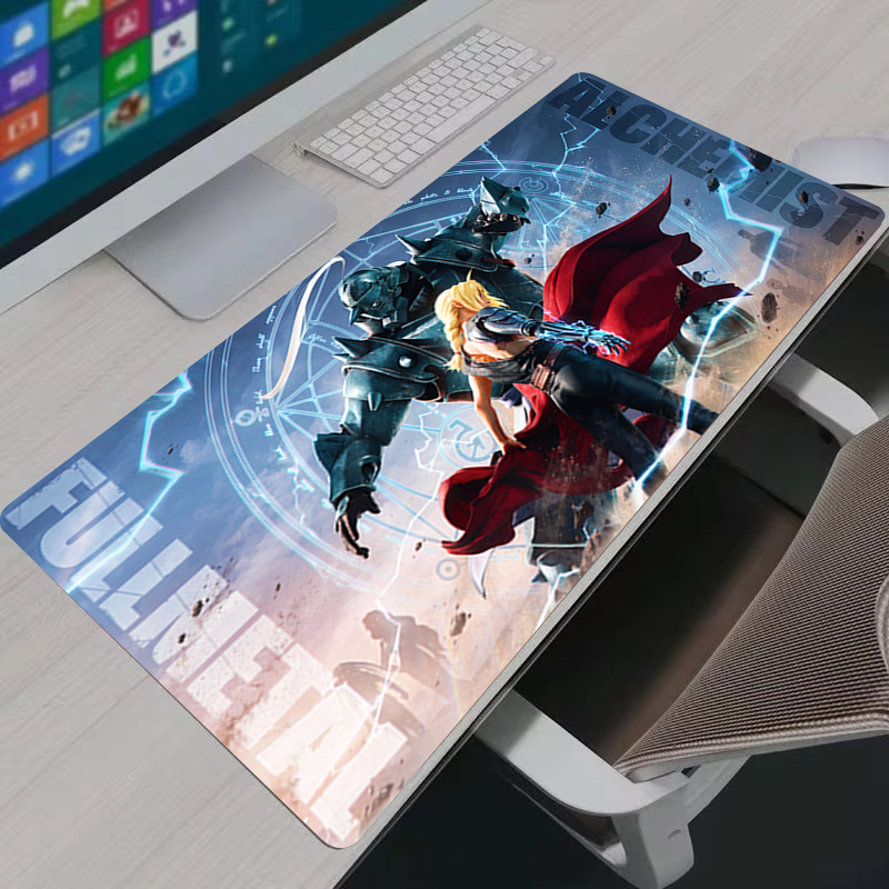 Mouse Pad Büyük Fullmetal Alch - Gaming Office Accessories incelemesi ve fiyatı