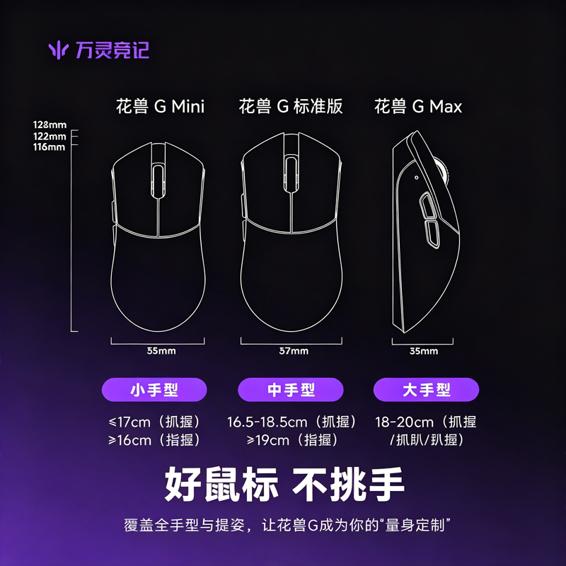 WLmouse Beast G Kablosuz Oyun  - Gaming Accessories incelemesi ve fiyatı