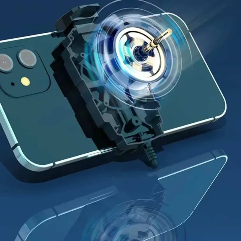 Taşınabilir Arka Klipsli Soğut - Gaming Accessories For Your Phone incelemesi ve fiyatı