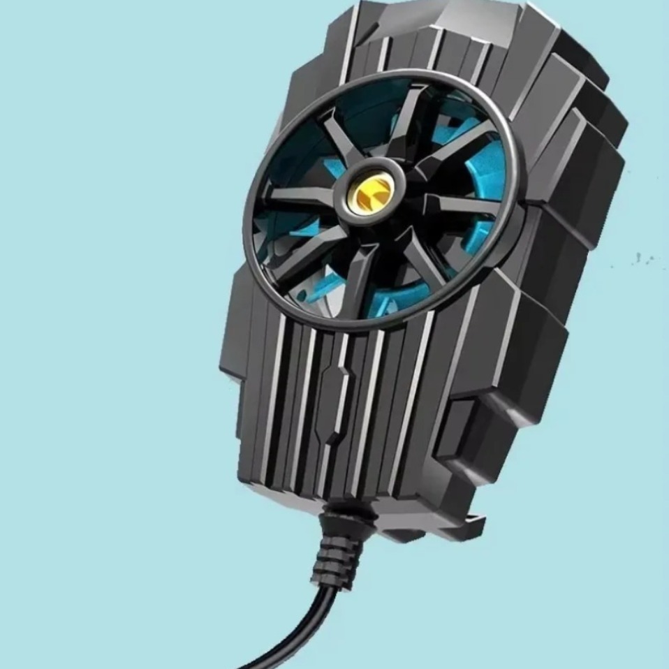 Taşınabilir Arka Klipsli Soğut - Gaming Accessories For Your Phone incelemesi ve fiyatı