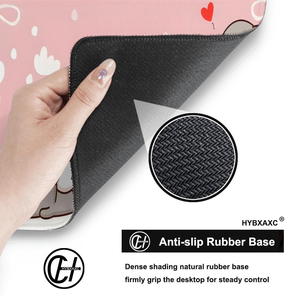 XXL Kawaii Oyun Mouse Pad 900x - Gaming Accessories Pink incelemesi ve fiyatı