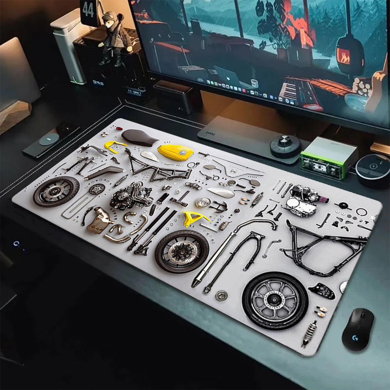Sökme Şeması Kauçuk Mouse Pad  - Gaming Office Accessories incelemesi ve fiyatı