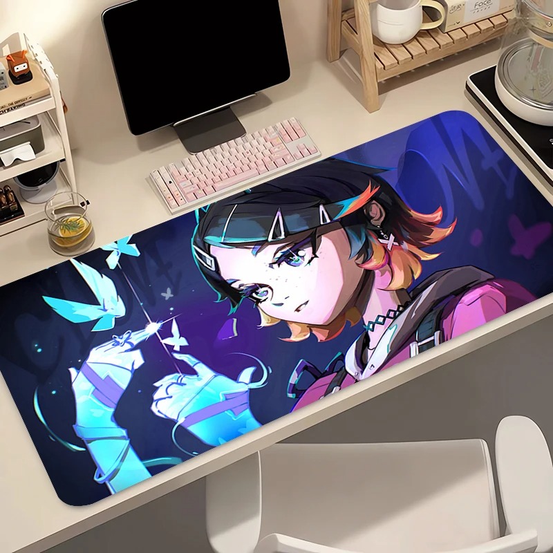 Mouse Pad Gamer Bilgisayar Ani - Gaming Office Accessories incelemesi ve fiyatı