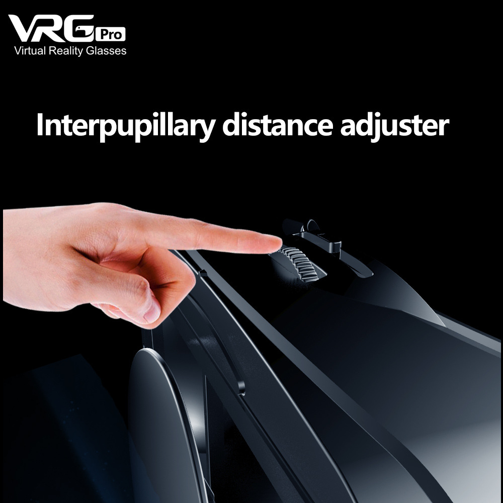 VRG Pro Sanal Gerçeklik VR Göz - Gaming Accessories For Your Phone incelemesi ve fiyatı