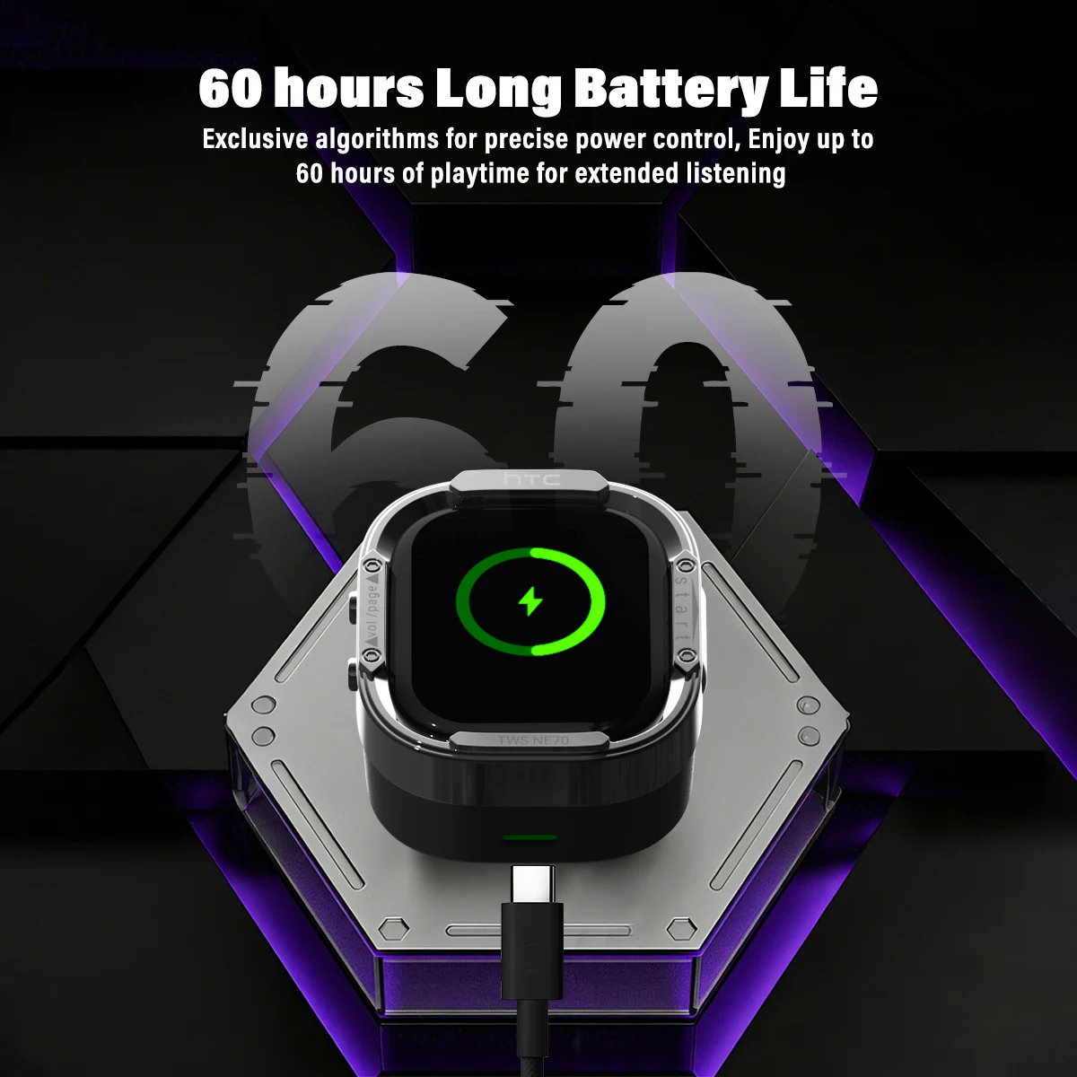 HTC NE70 Bluetooth V6.0 Kulakl - Gaming Accessories For Your Phone incelemesi ve fiyatı