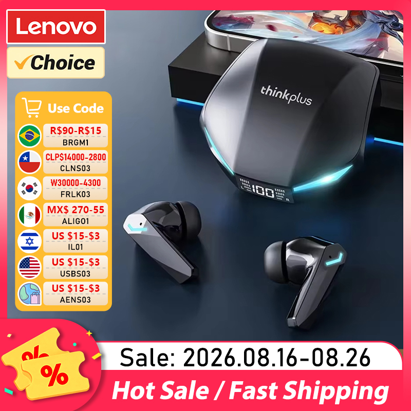 Yeni Lenovo XT53 Kablosuz Yüks - Gaming Accessories For Your Phone incelemesi ve fiyatı