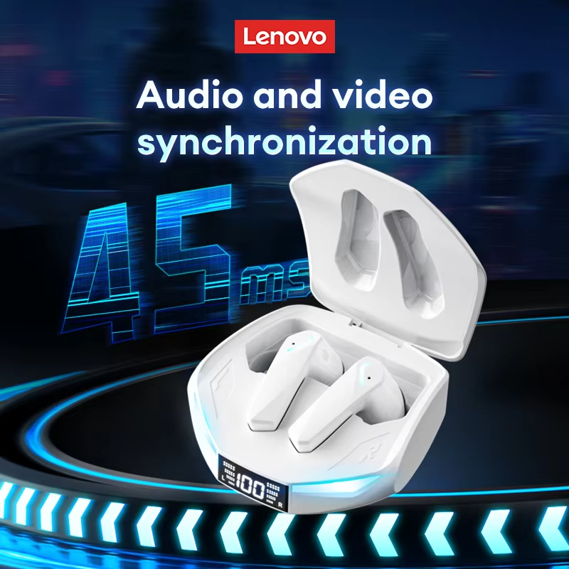 Yeni Lenovo XT53 Kablosuz Yüks - Gaming Accessories For Your Phone incelemesi ve fiyatı