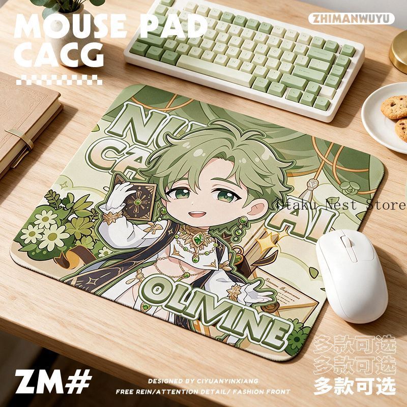NU: Carnival Olivine Yakumo Ed - Gaming Accessories incelemesi ve fiyatı