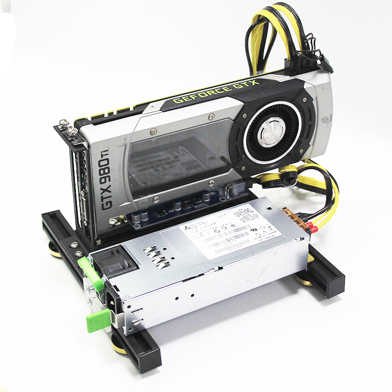 Dizüstü bilgisayar harici GPU  - Vertical Gpu Bracket incelemesi ve fiyatı