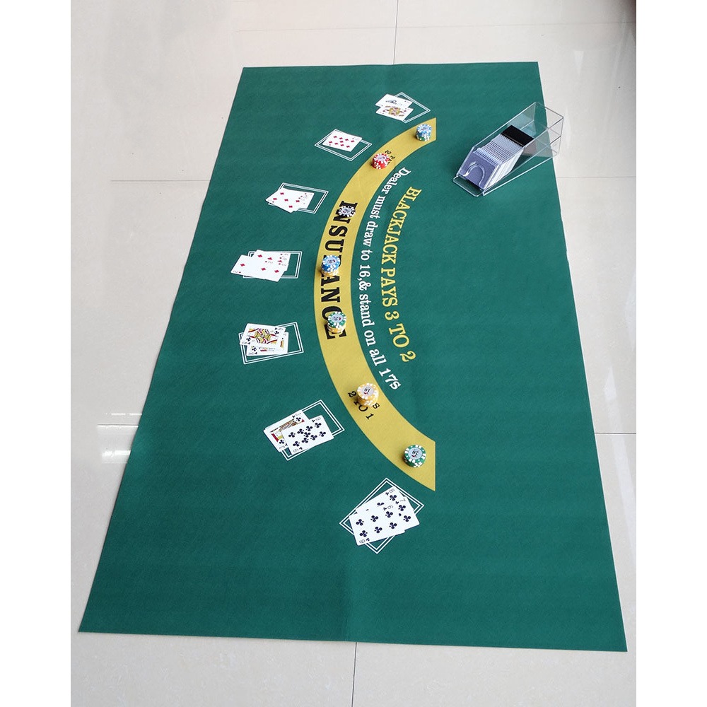 180x90 cm Poker Masa Örtüsü Do - Gaming Accessories incelemesi ve fiyatı