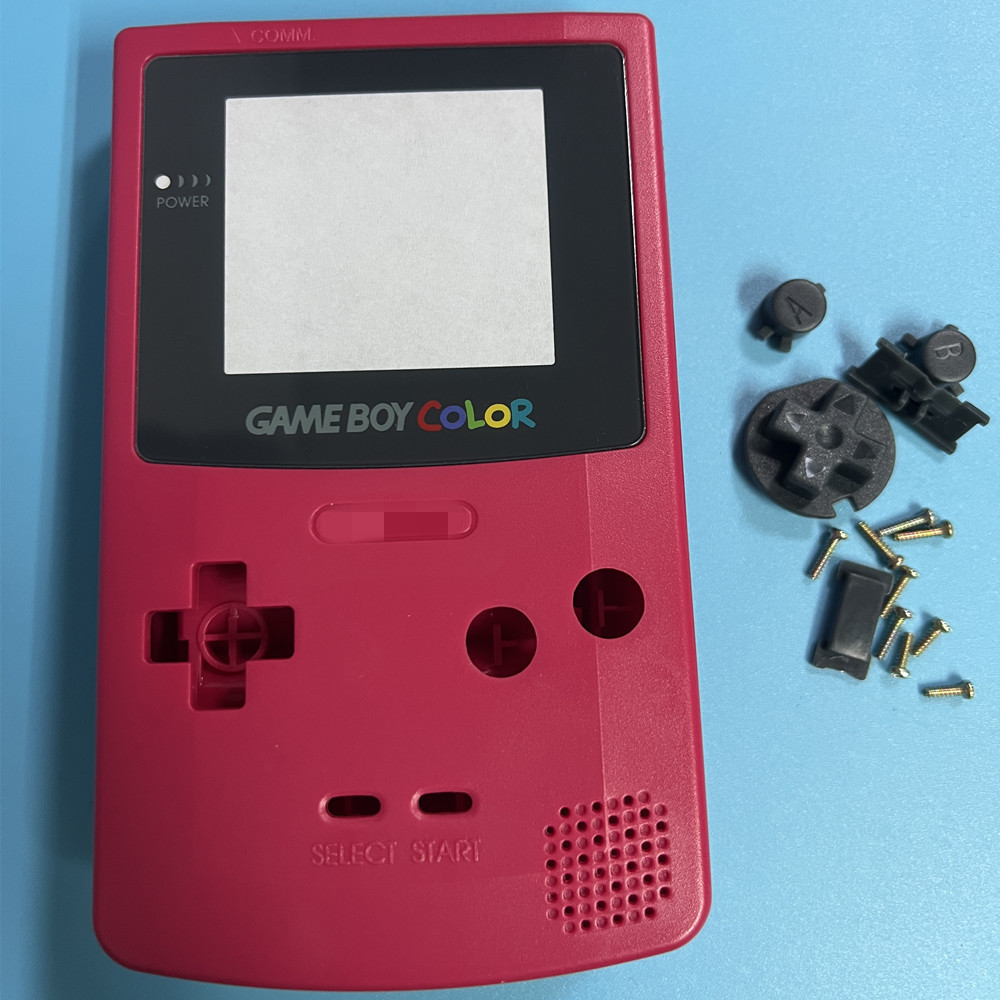 Gameboy Color Kabı Gbc Yedek K - Gaming Accessories Deals incelemesi ve fiyatı