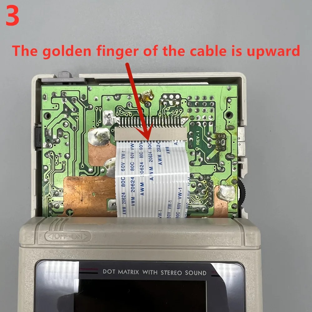 2.45 inç GB DMG LCD Ekran Kitl - Gaming Accessories You Need incelemesi ve fiyatı