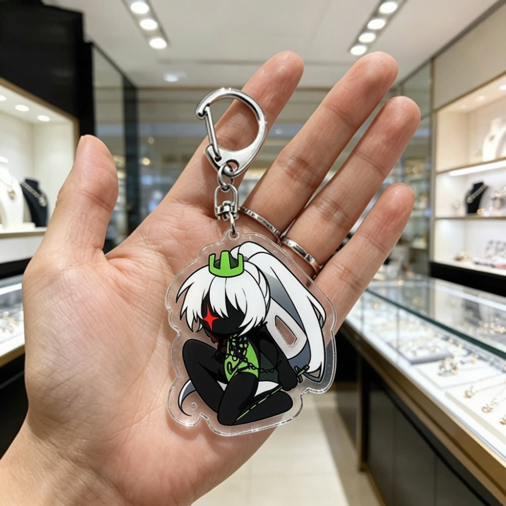 Sevimli Karikatür Chibi Anahta - Gaming Accessories incelemesi ve fiyatı