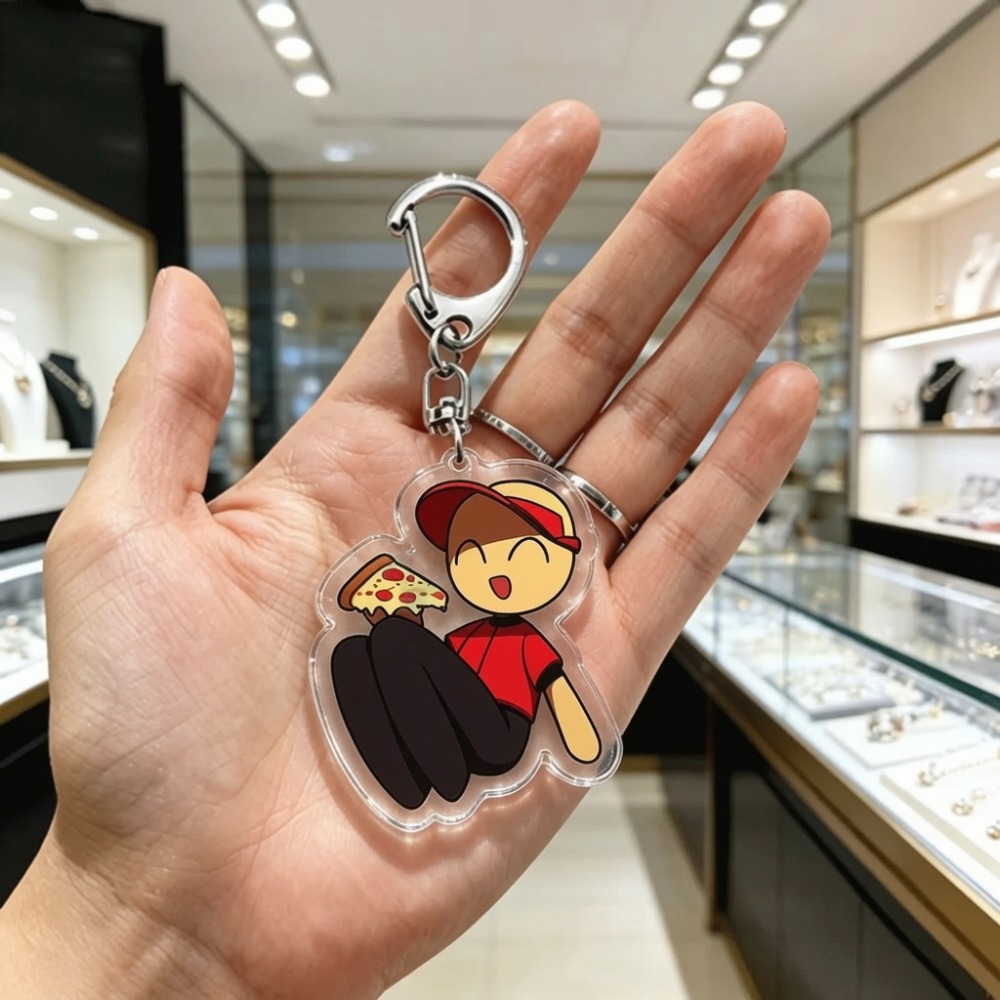 Sevimli Karikatür Chibi Anahta - Gaming Accessories incelemesi ve fiyatı
