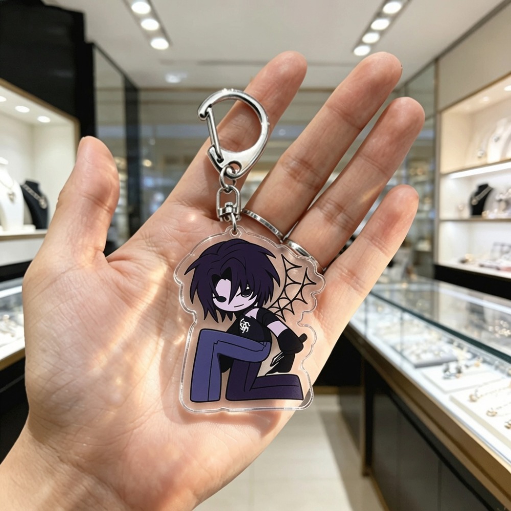 Sevimli Karikatür Chibi Anahta - Gaming Accessories incelemesi ve fiyatı