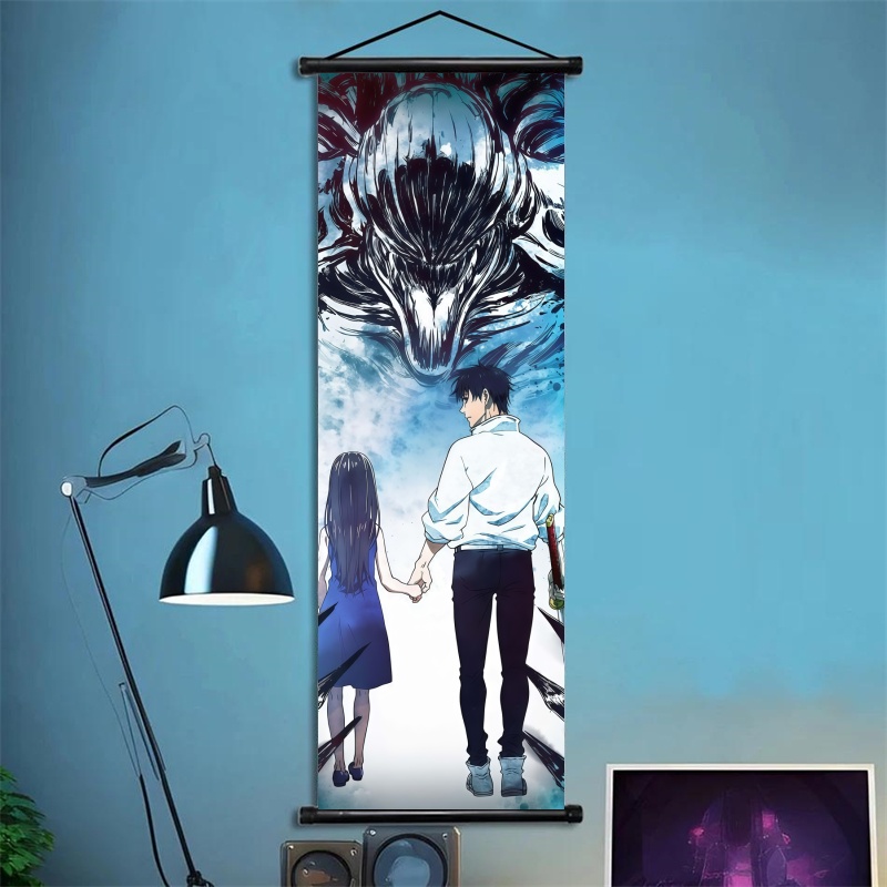 Jujutsu Kaisen Fushiguro Megum - Gaming Accessories Bedroom incelemesi ve fiyatı