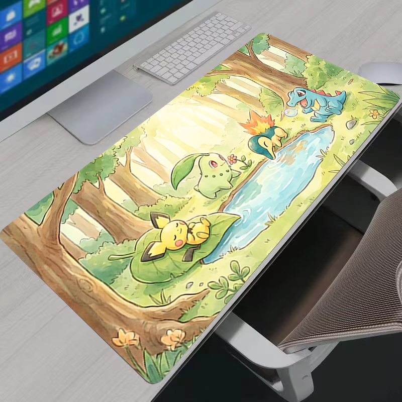 Mouse Pad Anime PC Gamer Kabin - Gaming Office Accessories incelemesi ve fiyatı